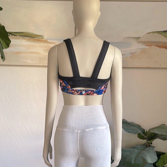 NWOT lululemon All Sports III sports bra - Picture 2 of 5